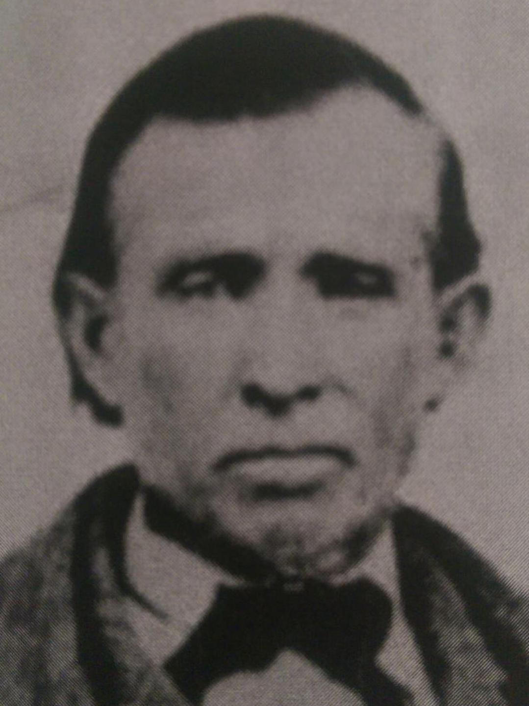 William Greenhalgh (1811 - 1882) Profile